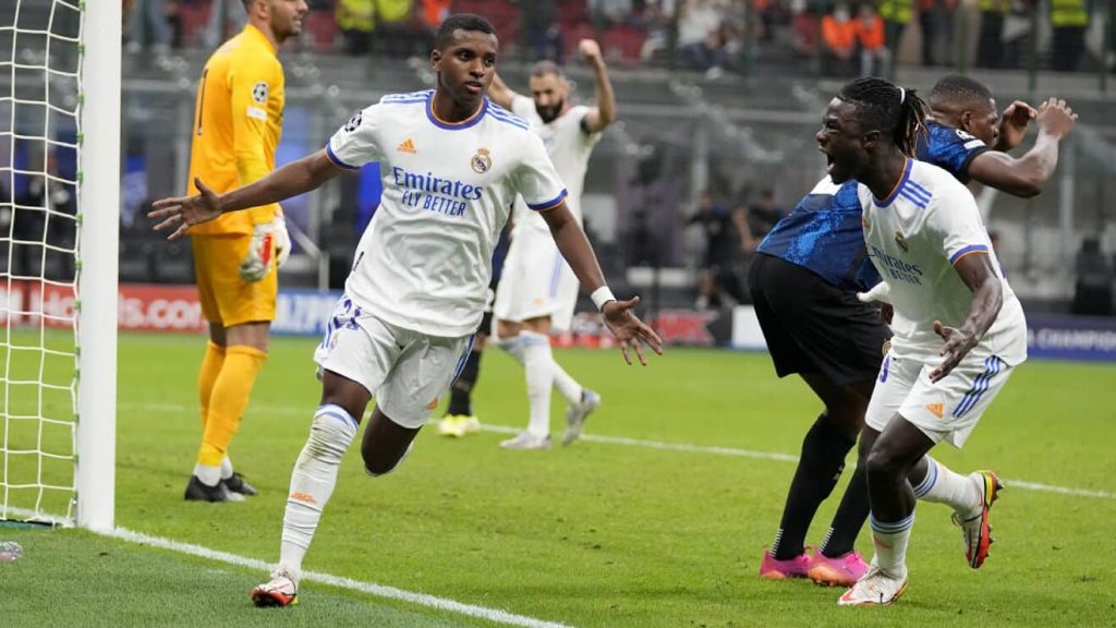 Hay urgencias en el Real Madrid