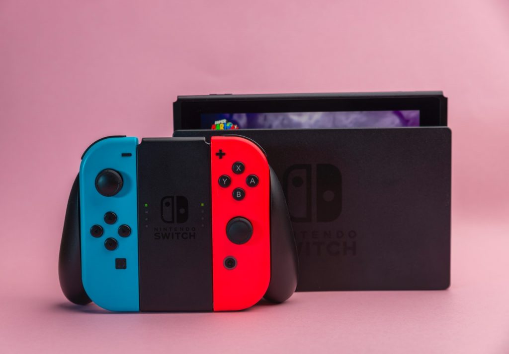 Así puedes devolver tu Nintendo Switch a valores de fábrica 107 Haz copias de seguridad