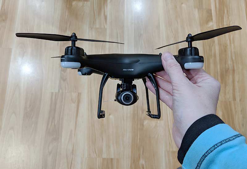 Los drones con cámara más baratos del mercado