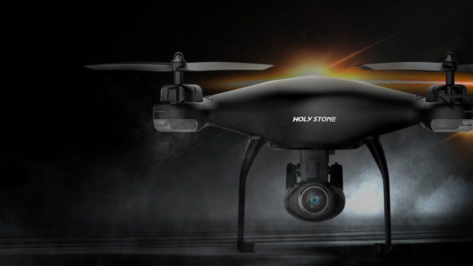 Los drones con cámara más baratos del mercado