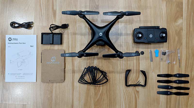 Los drones con cámara más baratos del mercado