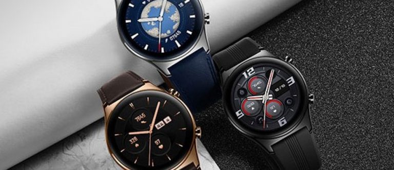 Honor Watch GS 3: así es el nuevo smartwatch que dura 2 semanas sin cargar