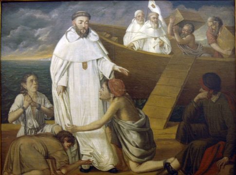 Hoy, 29 de enero, celebramos a San Pedro Nolasco 1 Hoy, 29 de enero, celebramos a San Pedro Nolasco