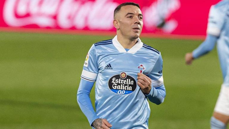 Iago Aspas se llena la boca al criticar al Girona FC