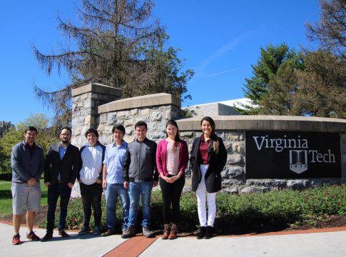 Investigadores del Instituto Politécnico y Universidad Estatal de Virginia (Virginia Tech), en Estados Unidos,