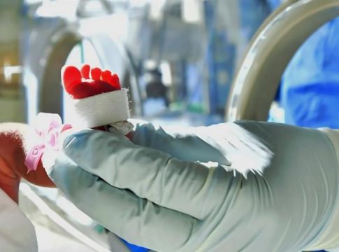 Investigan el caso de una recién nacida que dio positivo en drogas en el Clínico de Valladolid