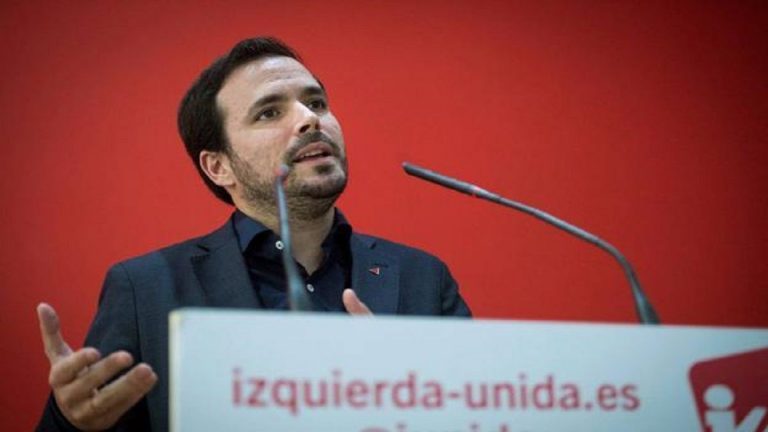 IU cree que se puede estudiar reducir el IVA a productos básicos pero alerta del enfoque 