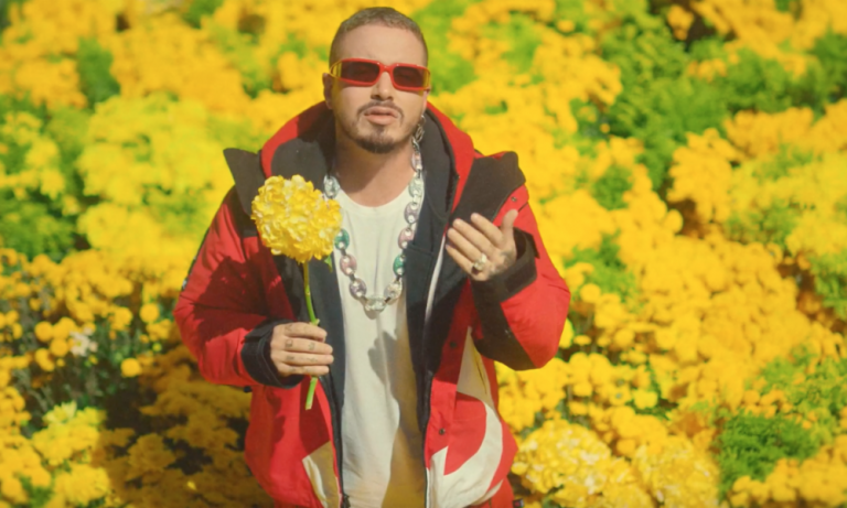 J Balvin en 'Lo que Dios quiera', su vídeo