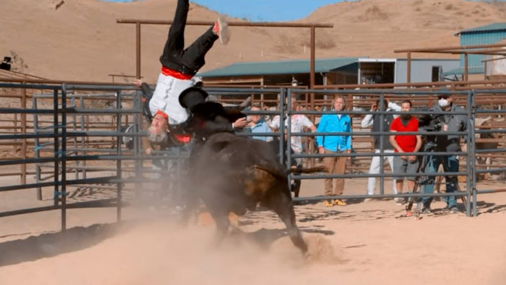 "Jackass Forever" – antecedentes y reparto