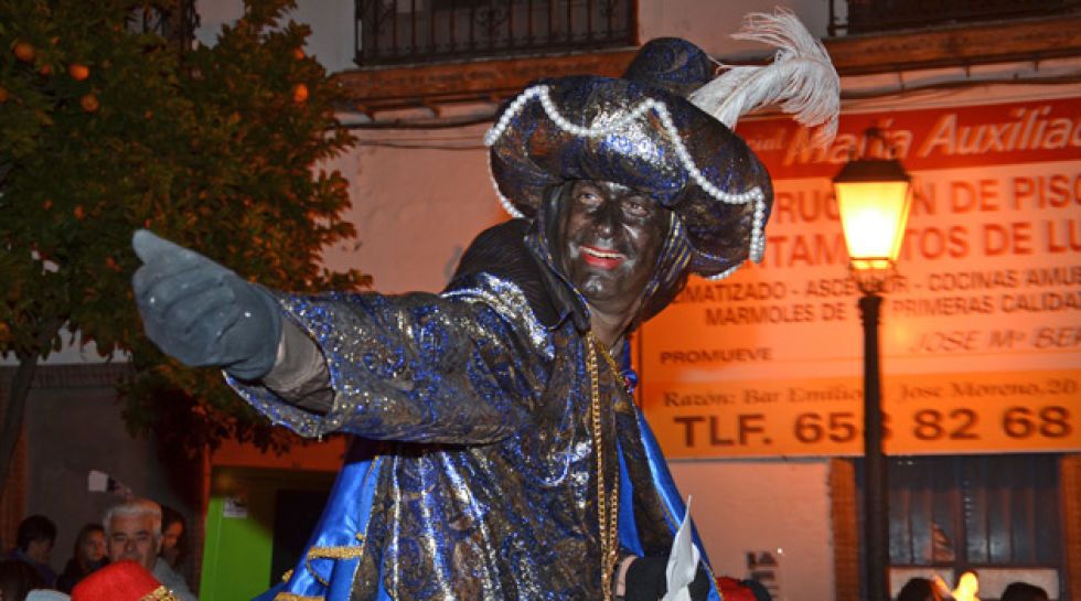 Jesulin de Ubrique en Arcos de la Frontera