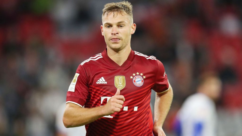 Joshua Kimmich le falta protagonismo en el futbol aunque se ha esforzado e1726867784316