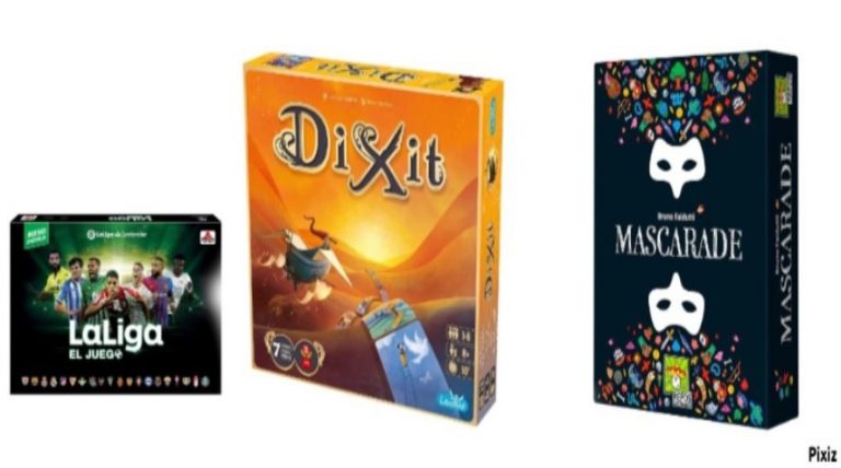 Amazon: Los mejores juegos de mesa del 2021 para jugar en casa con amigos