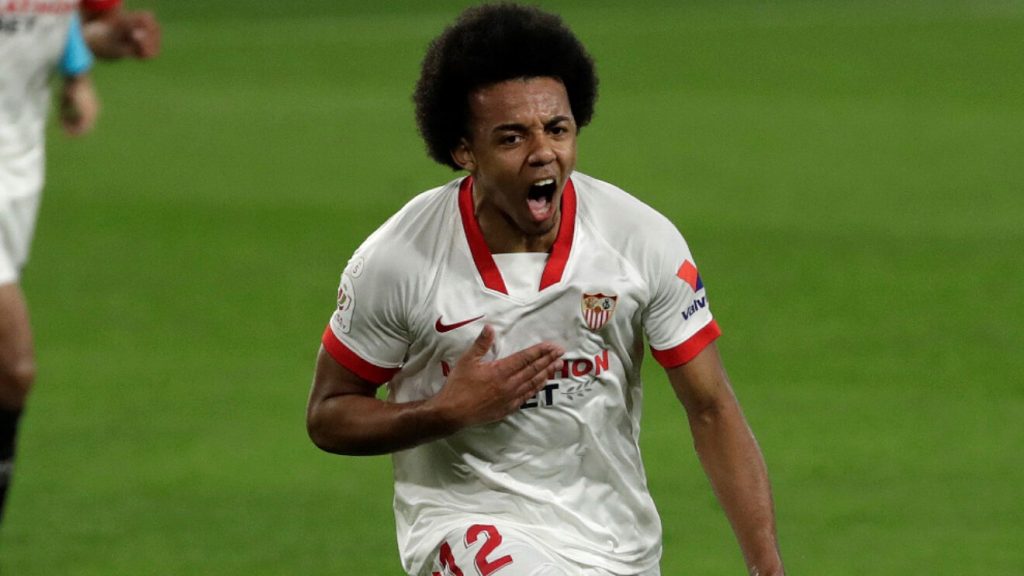 Podría Jules Koundé jugar en el Madrid