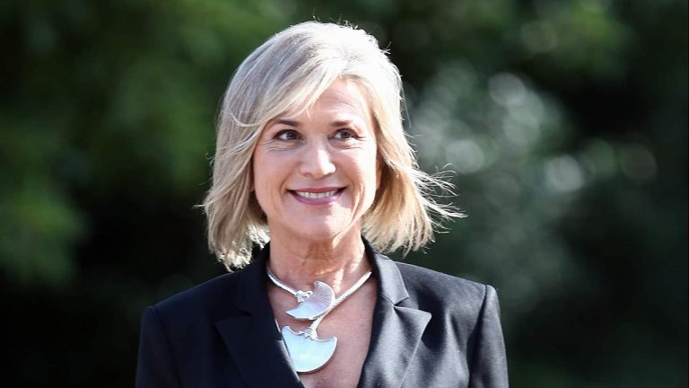 Julia Otero y otros famosos que han superado un cáncer