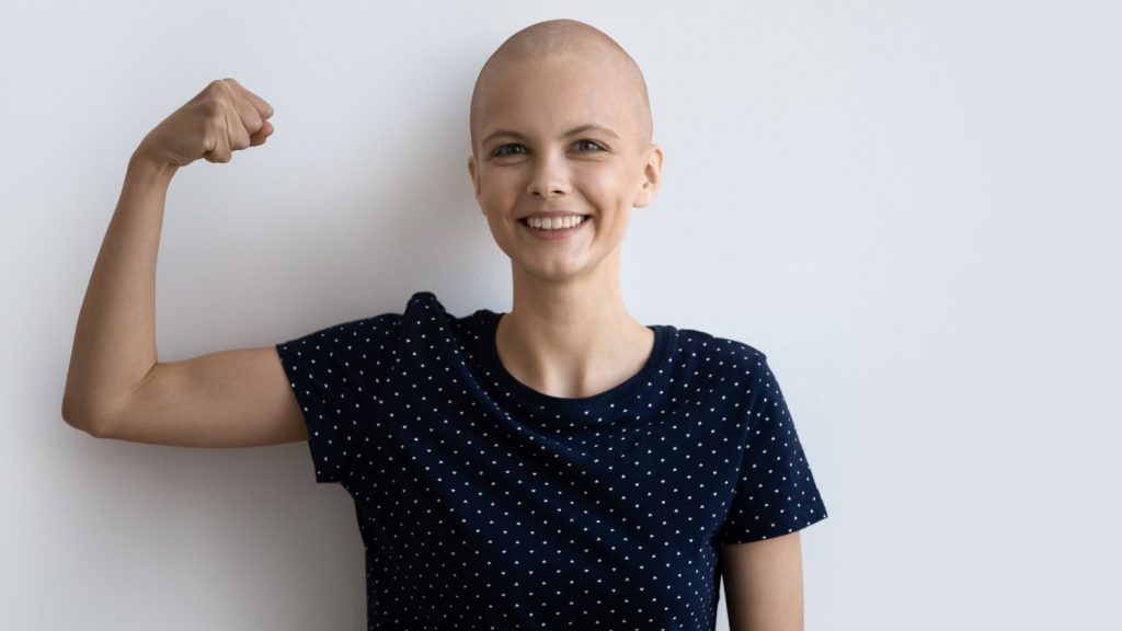 El cáncer no distingue entre sexo, edad, personas o famosos para atacar