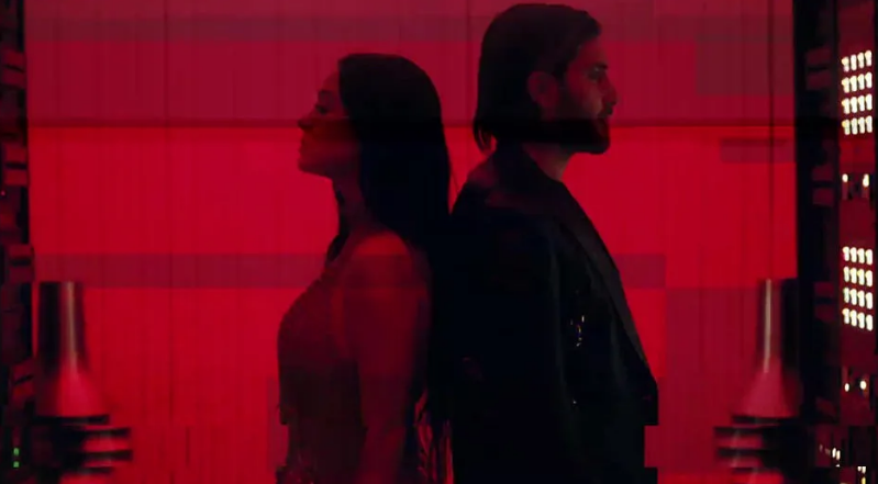 Katy Perry Alesso When Im Gone videoclip 2