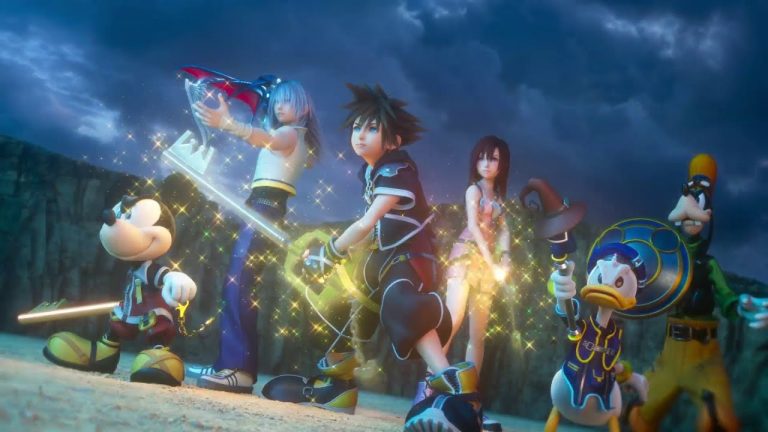 Kingdom Hearts IV muestra nuevo tráiler gameplay y confirma su llegada a Switch 2