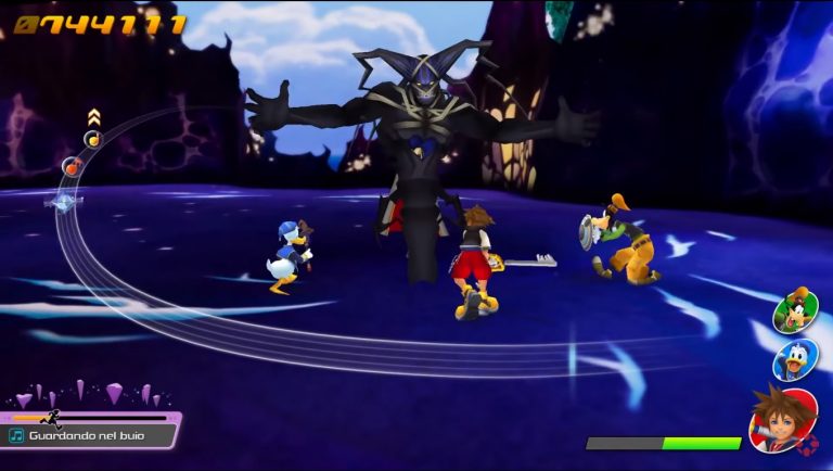 Descubren un minijuego oculto de Kingdom Hearts 24 años después y nadie lo había visto