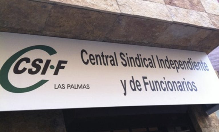 CSIF pide a la Xunta que dicte una orden para 