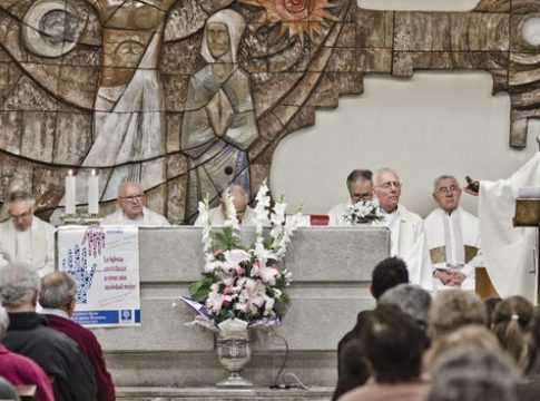 La Diócesis de Bilbao pone en marcha un programa piloto sobre corresponsabilidad