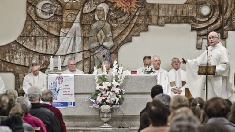 La Diócesis de Bilbao pone en marcha un programa piloto sobre corresponsabilidad