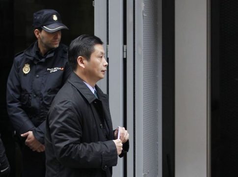 La Fiscalía acusa a 107 personas en el caso 'Emperador'