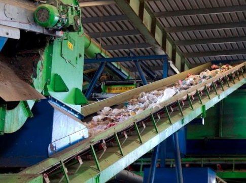 La Planta de Tratamiento de Villarrasa paraliza actividad al aparecer cadáver en sus instalaciones