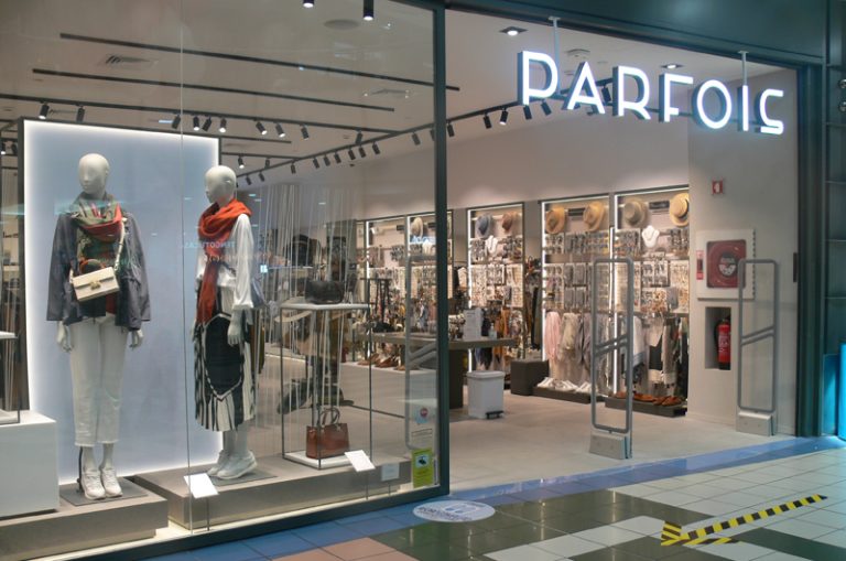 Bisutería barata de Parfois que calca a las marcas de lujo