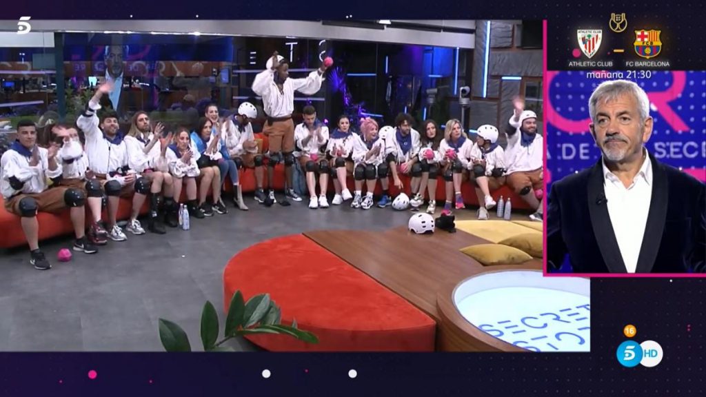 De Secret Story a Gran Hermano: peleas sonadas en realities 97 La ducha de la discordia nissy