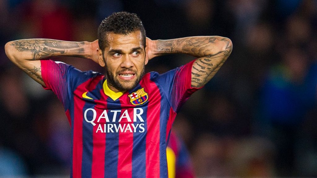 La fidelidad de Dani Alves con el Barça que sí es tal