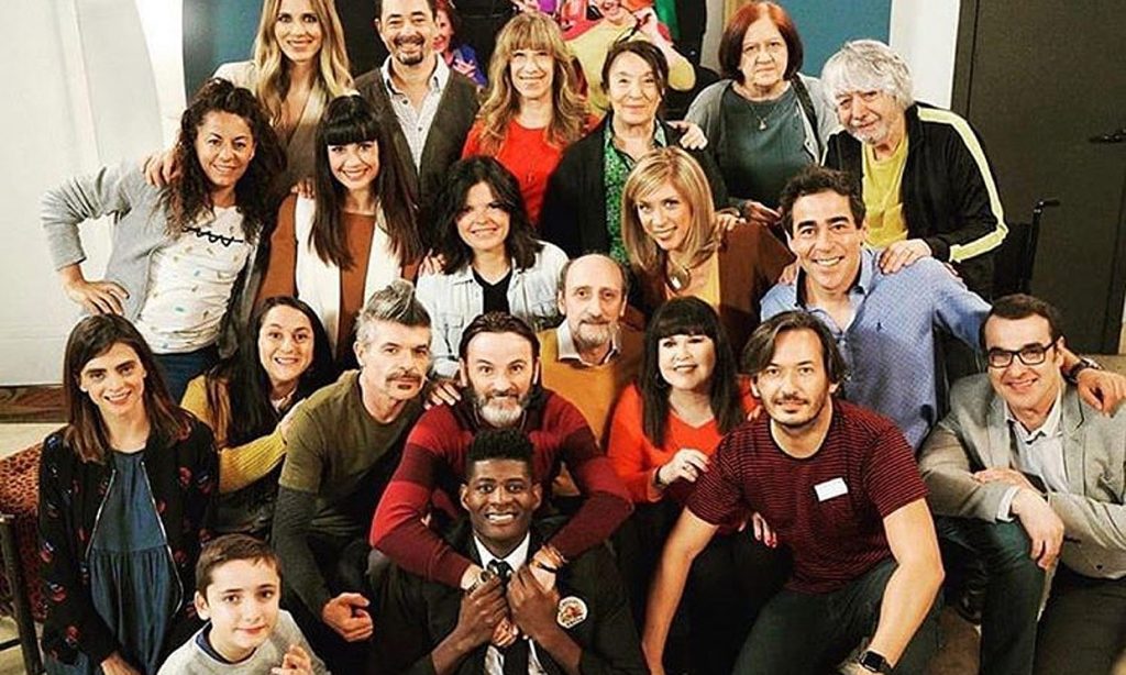 La gente ha quedado fascinada con los vecinos de Montepinar