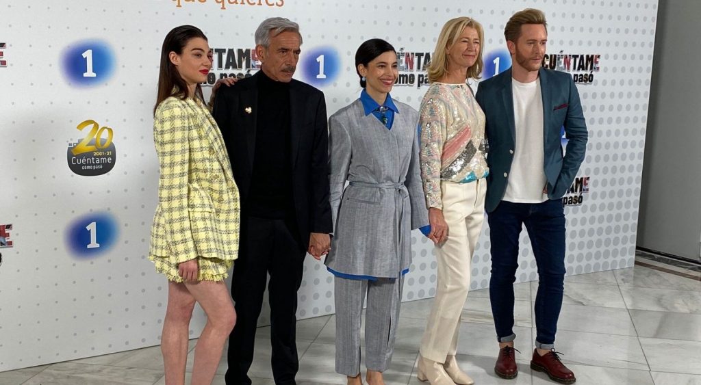 La gente se va a divertir