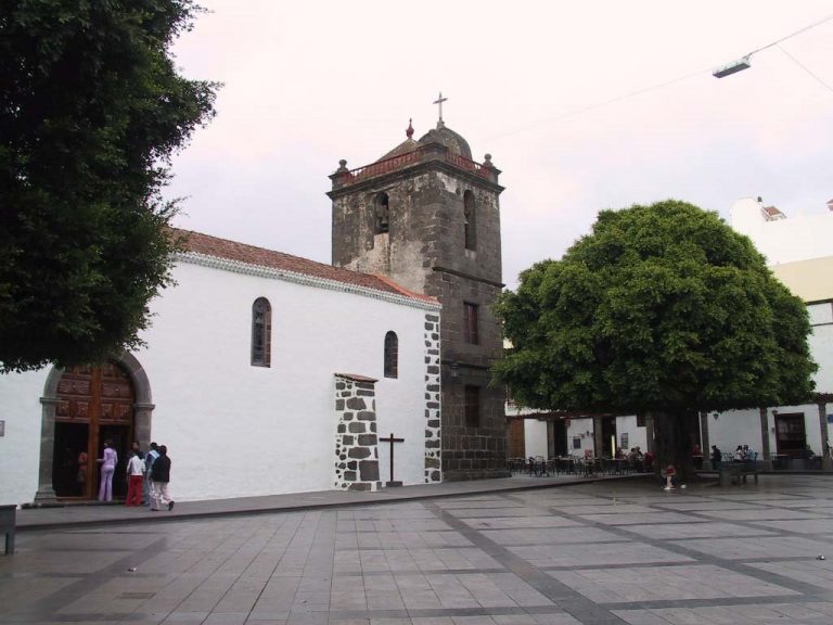 La iglesia Nuestra Señora de los Remedios de Los Llanos de Aridane reabrirá este domingo