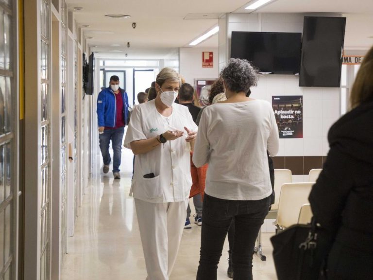 La incidencia de Covid-19 en Aragón se sitúa en 3.059 casos por 100.000 habitantes