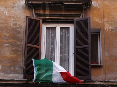 La inflación de Italia se disparó en diciembre al 4,2%, en máximos desde 2008