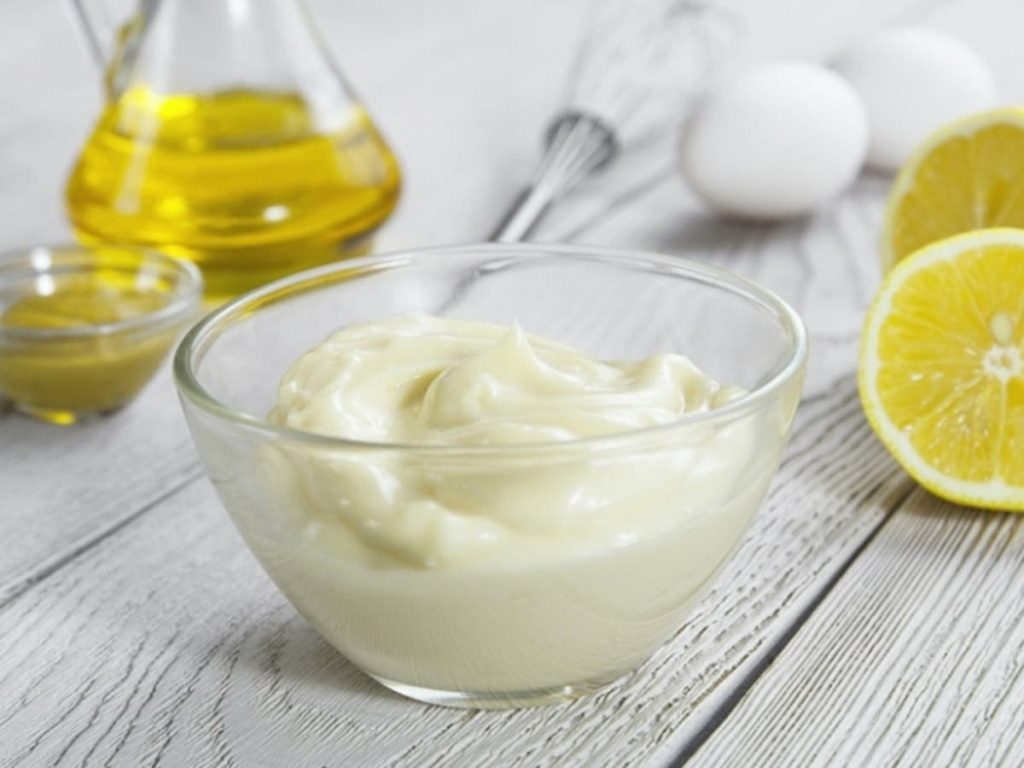 La mayonesa pasa por control sanitario supermercado 