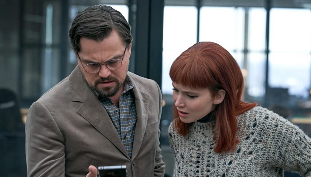 La mente creativa de 'No mires arriba' 