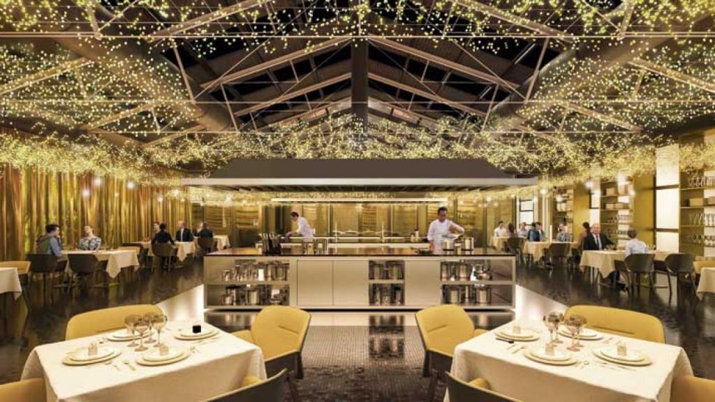 La nave de los suenos La cocina de los hermanos Torres