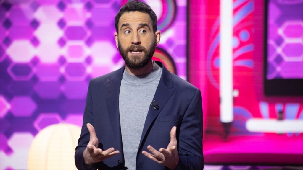 El nuevo programa con el que Dani Rovira olvida ‘La noche D’