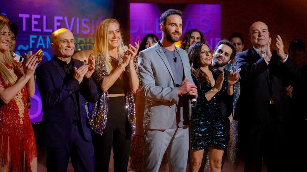 ¿Quién será el sustituto de Dani Rovira en La noche D?