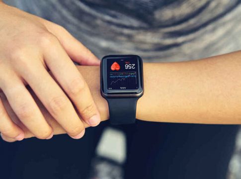 La oferta de 'smartwatch' de segunda mano creció un 255% en 2021