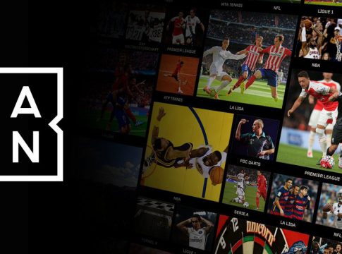 La plataforma global de 'streaming' especializada en deporte DAZN