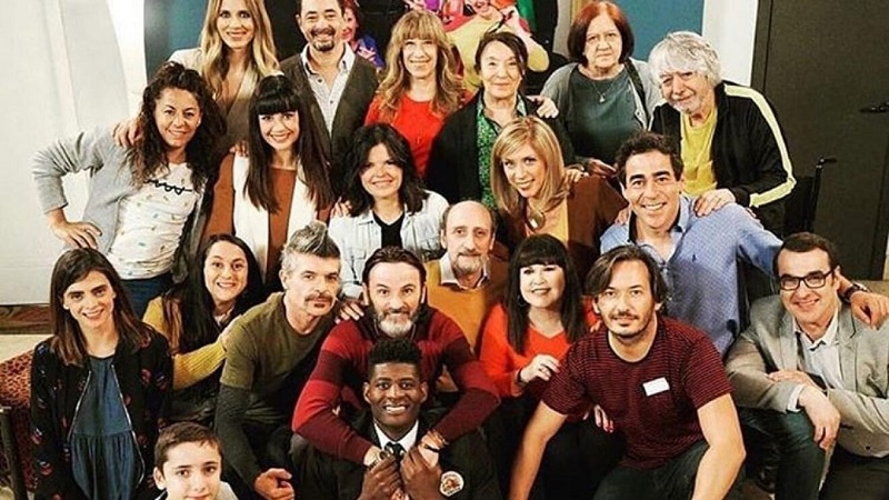 Elenco de La que se Avecina