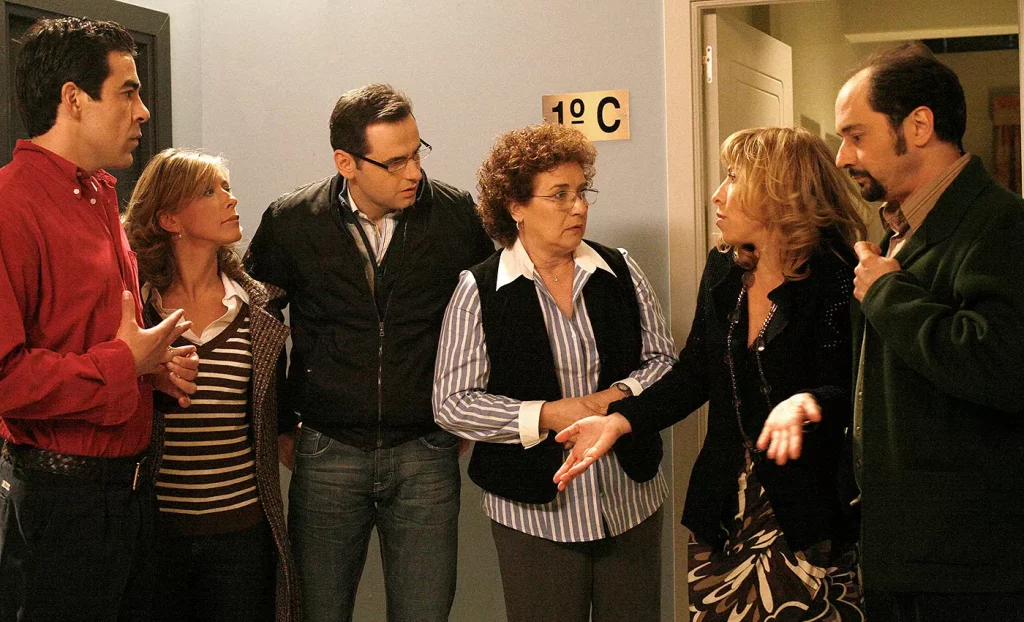 La que se avecina: el personaje que regresará seis temporadas después 22 La que se avecina: el personaje que regresará seis temporadas después