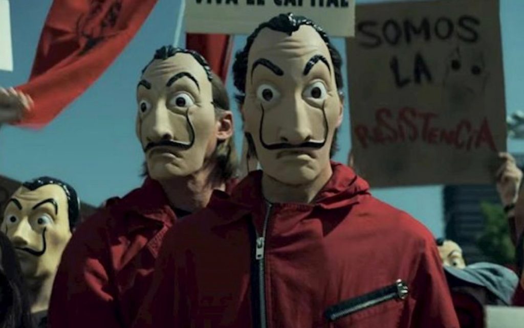 La resistencia llegará a Seúl