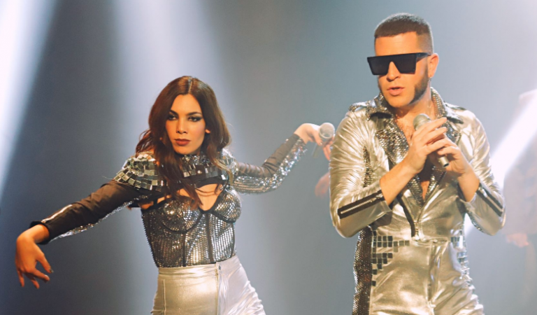 Ladilla Rusa en 'After Party' (una ilusión de Eurovisión)