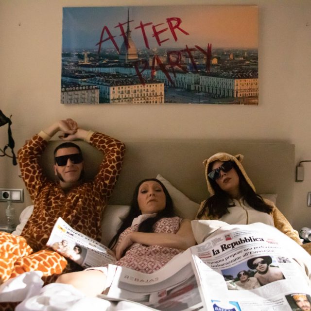 Ladilla Rusa After Party (una ilusión de Eurovisión)