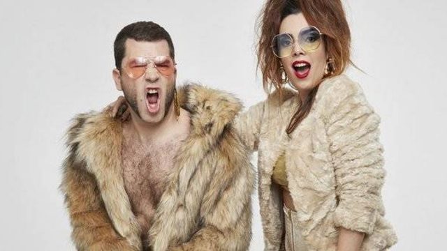 Ladilla Rusa After Party (una ilusión de Eurovisión)