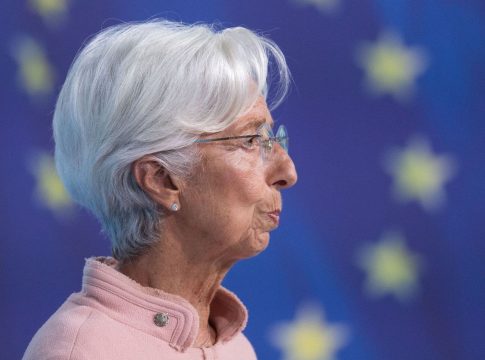 Lagarde descarta una espiral inflacionista fuera de control
