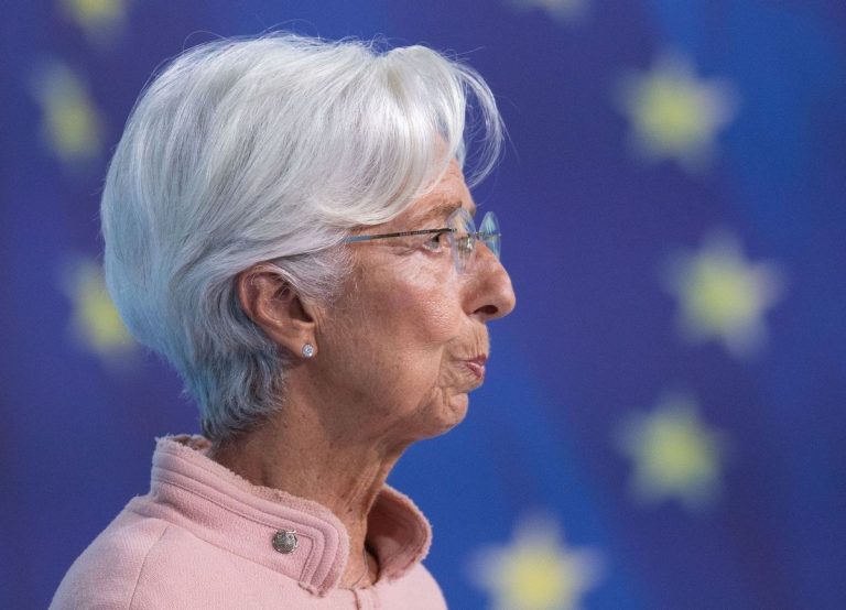 Lagarde descarta una espiral inflacionista fuera de control